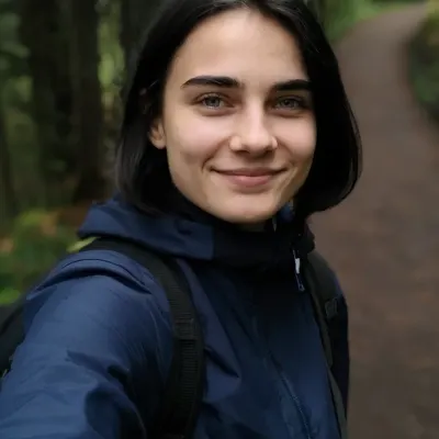 Варя, 21