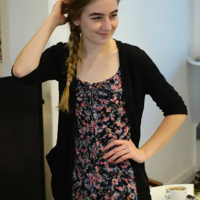 Дарина, 22